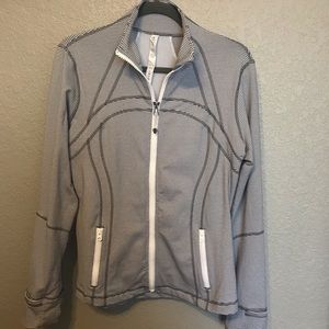 Lululemon Define Jacket, EUC, Size 12.